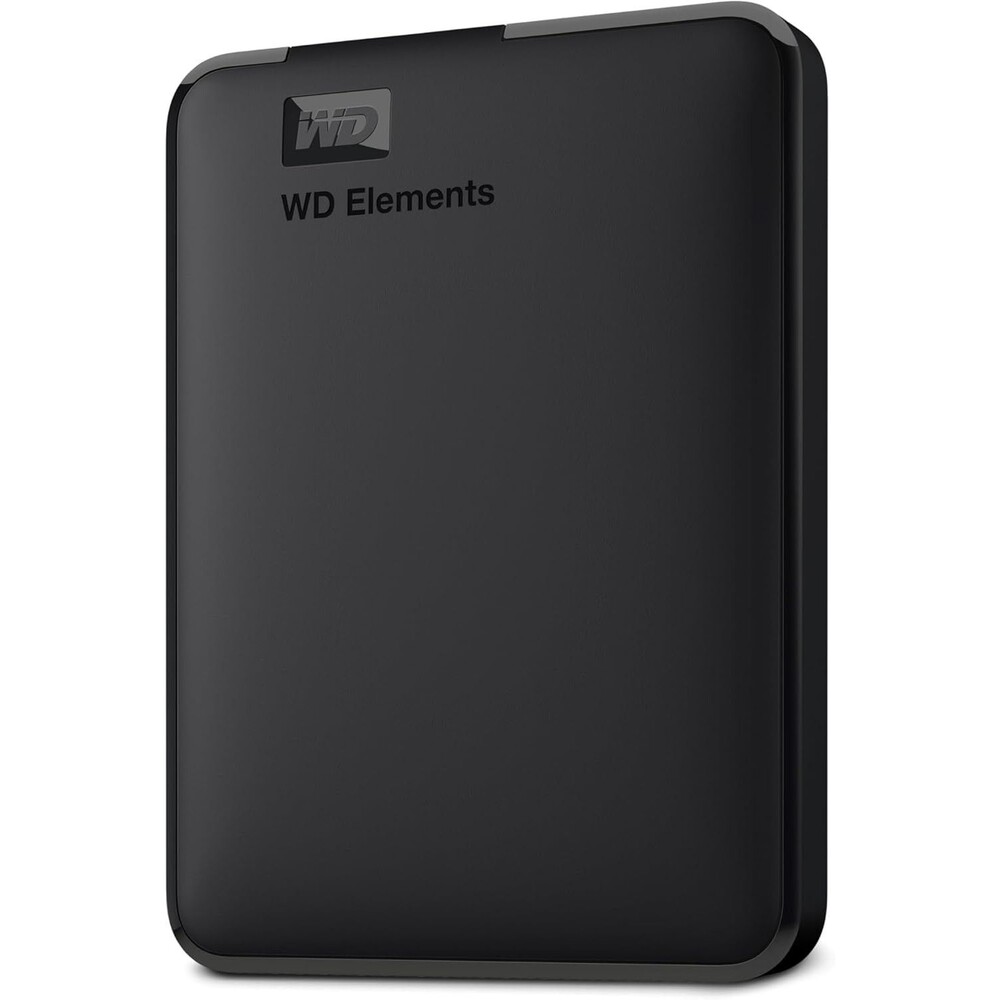 WD 2TB Elements Portable External Hard Drive USB 3.0 WDBU6Y0020BBK-WESN
